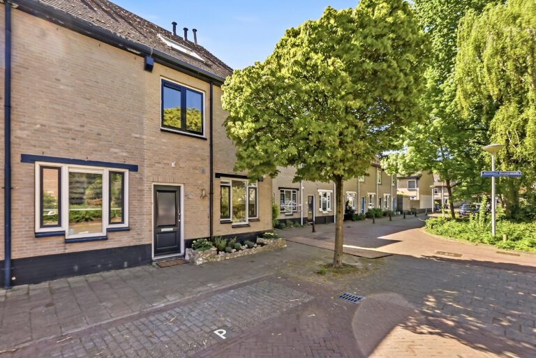 Architect Muttersstraat 20, 'S-GRAVENHAGE