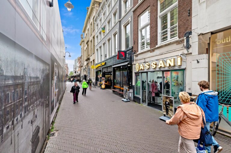 Bagijnestraat 32 B, 'S-GRAVENHAGE