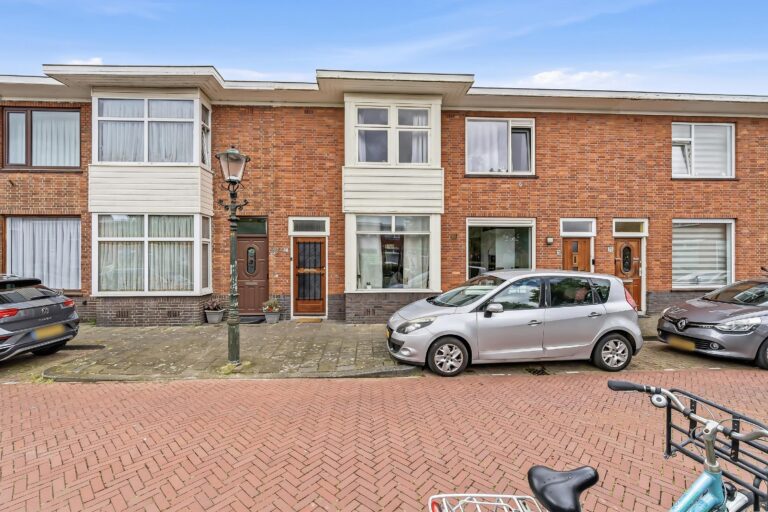 Bunschotensestraat 27, 'S-GRAVENHAGE