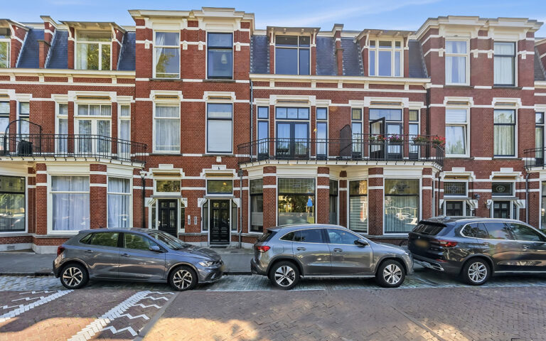 Frederik Hendrikplein 47, 'S-GRAVENHAGE