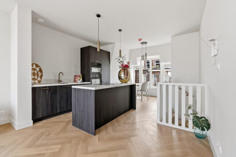 Johannes Camphuijsstraat 167 B, 'S-GRAVENHAGE