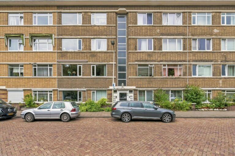 Moerweg 248, 'S-GRAVENHAGE