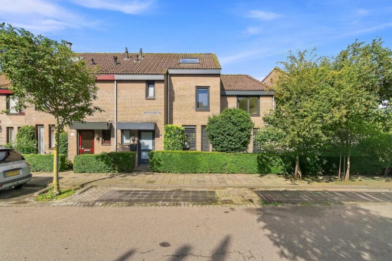 Q.A. Nederpelstraat 254, 'S-GRAVENHAGE